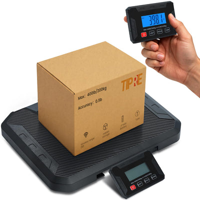 Wireless Shipping Scale 440lb/0.1lb Digital Postal Scale for Packages