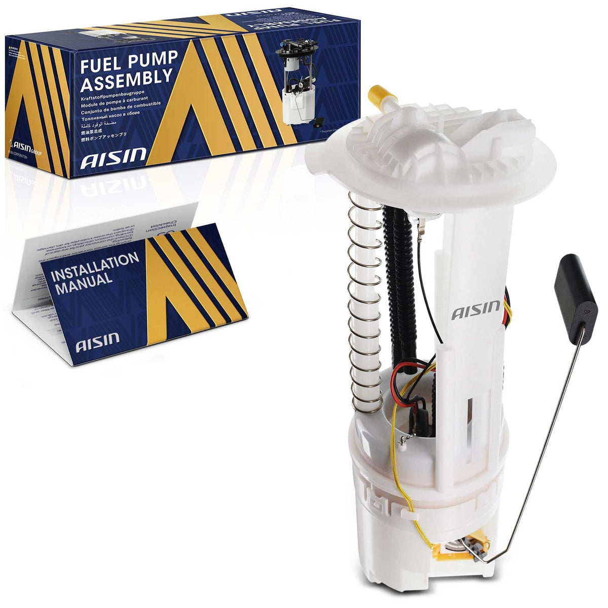 AISIN AFTERMARKET FUPCH-01113 Fuel Pump Module Assembly