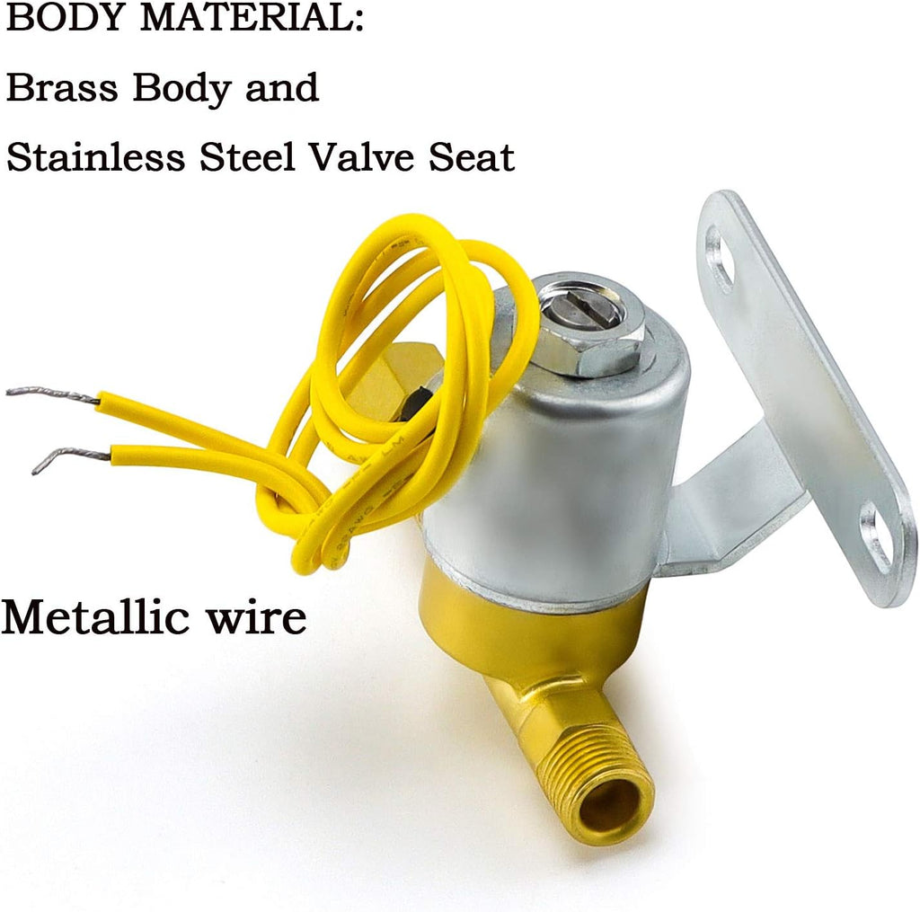 4040 Humidifier Solenoid Valve Replacement Part by AMI PARTS