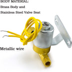 4040 Humidifier Solenoid Valve Replacement Part by AMI PARTS