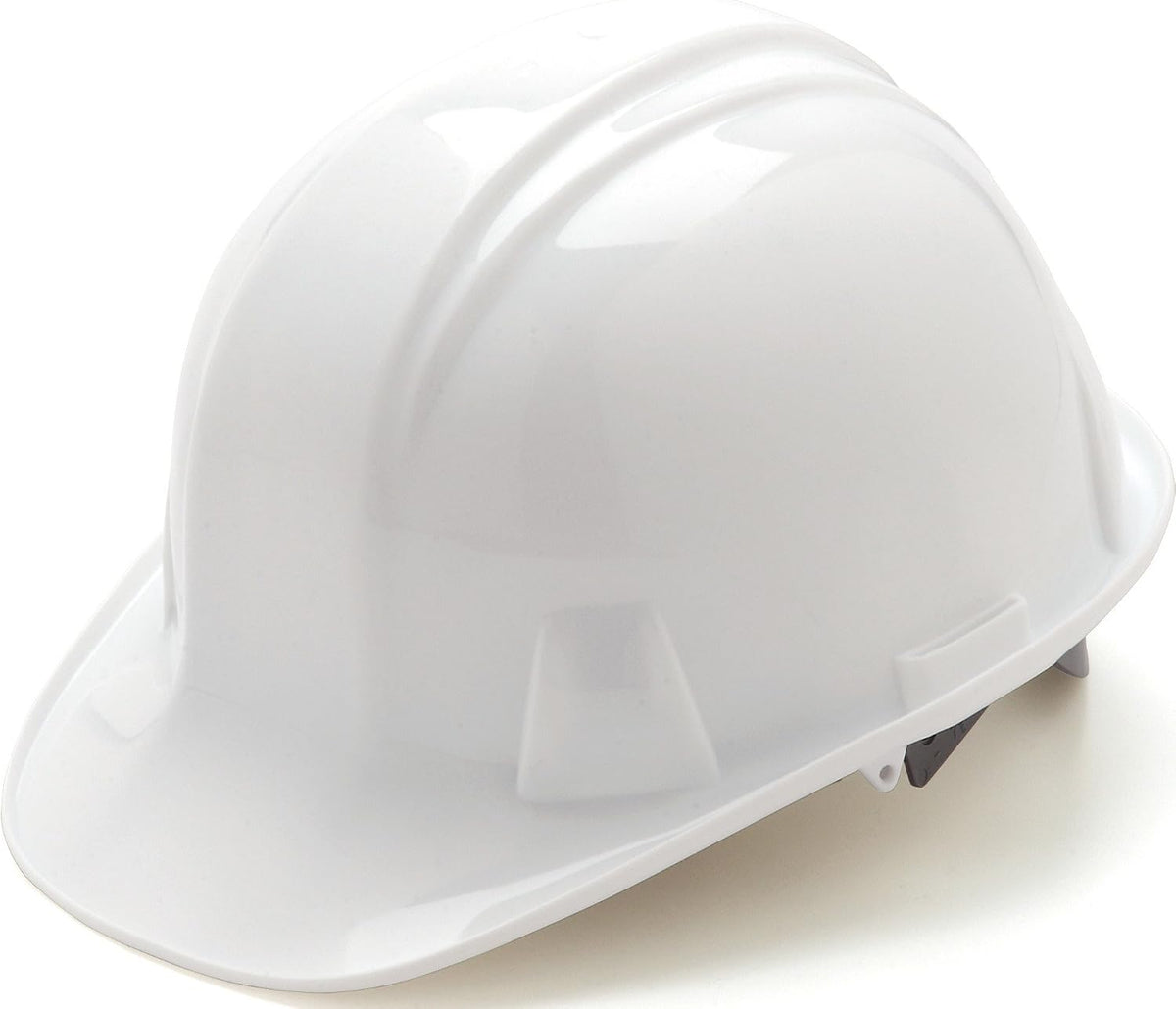 Safety SL Series Cap Style Hard Hat, 4-Point Snap Lock Suspension