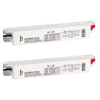 T5 Fluorescent Ballast, 14W, 120V, 1 Lamp, Rapid Start, 2 Pack