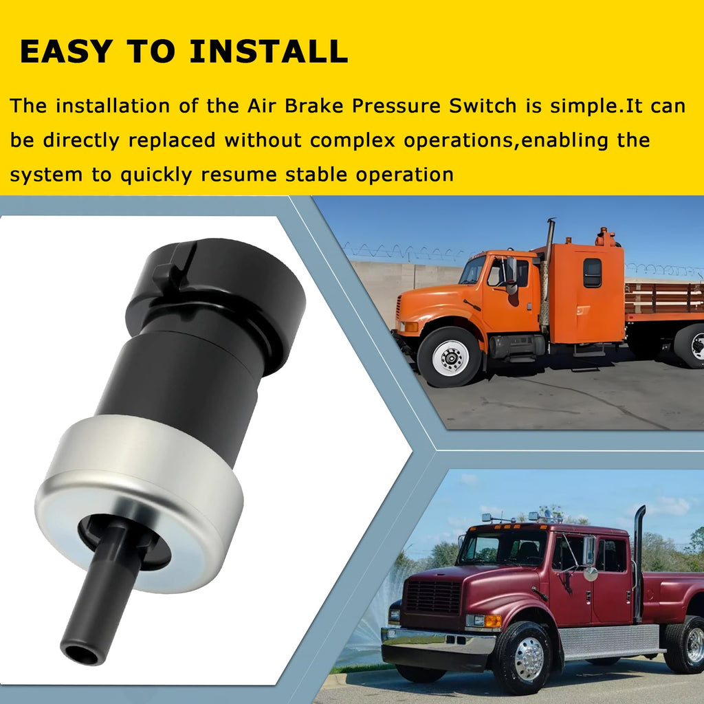 Air Brake Pressure Switch Replace 2035006C2 Fit for International 4700