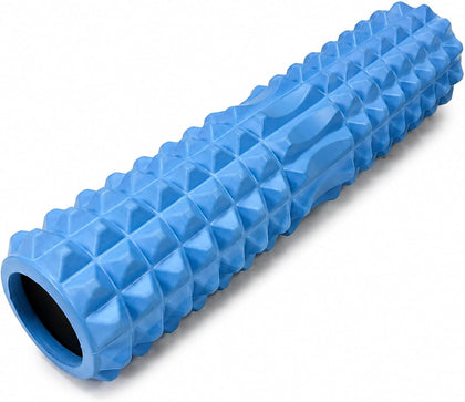 Foam Roller for Deep Tissue Massage & Full Body Recovery | It can relieve muscle soreness, release trigger points