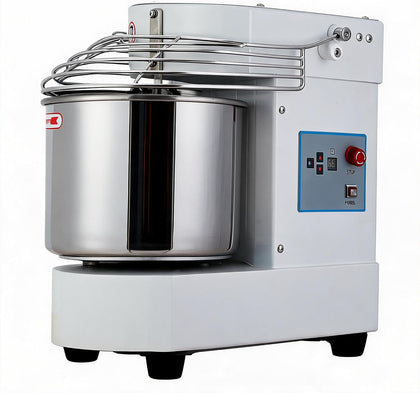 BMD10 10L Spiral Dough Mixer Stainless Steel for Baking