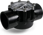 FibroPool ValvesPOSI2InchCheck 2 in Check Valve - 5 PSI Spring Loaded