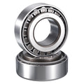 HIPicco 2 Pack 33208 Tapered Roller Bearing Cone and Cup Set