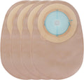20 PCS Colostomy Bags,Ostomy Supplies,One-Piece Closed Ostomy Bags for Ileostomy Stoma Care