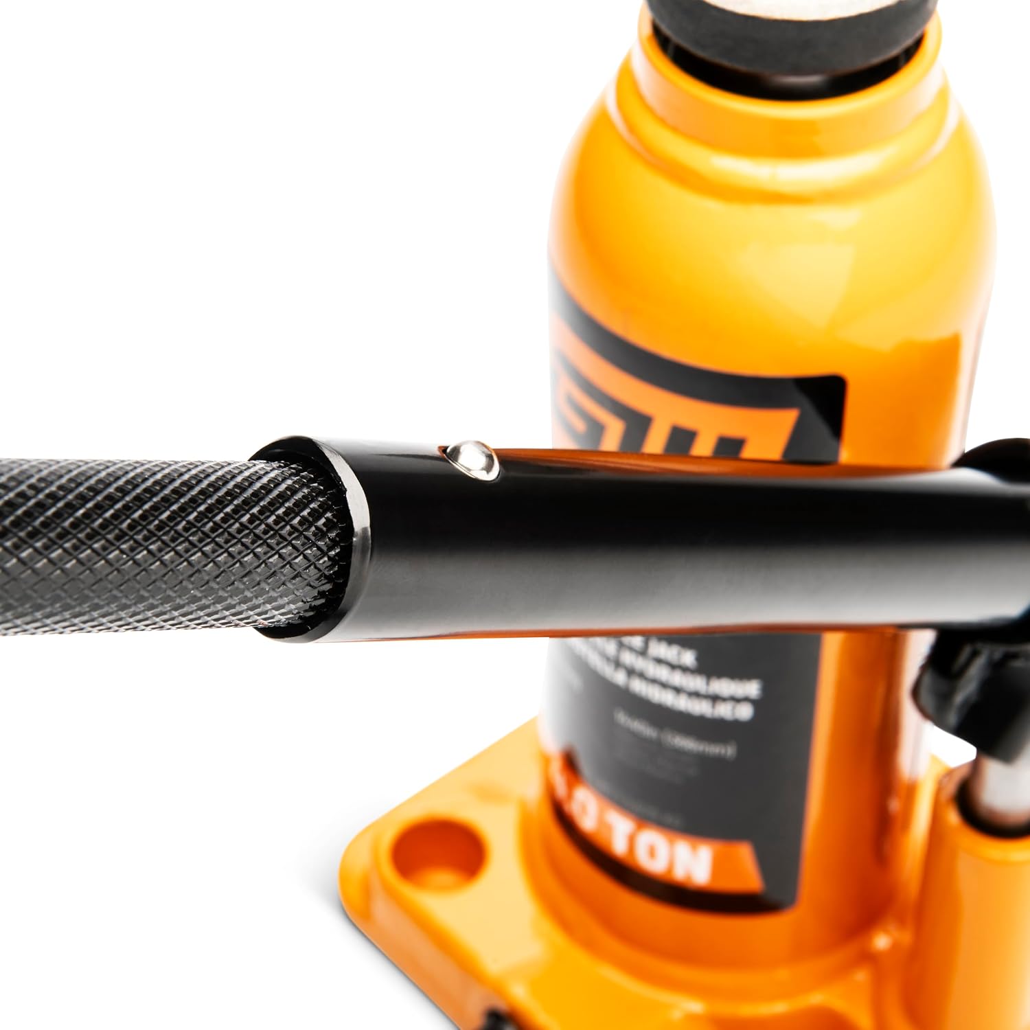 4 Ton Hydraulic Bottle Jack | GWHBJ4T