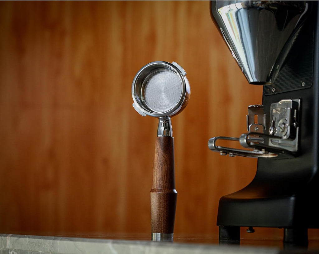 58mm Bottomless Portafilter for Gaggia Classic Pro, Evo, E24