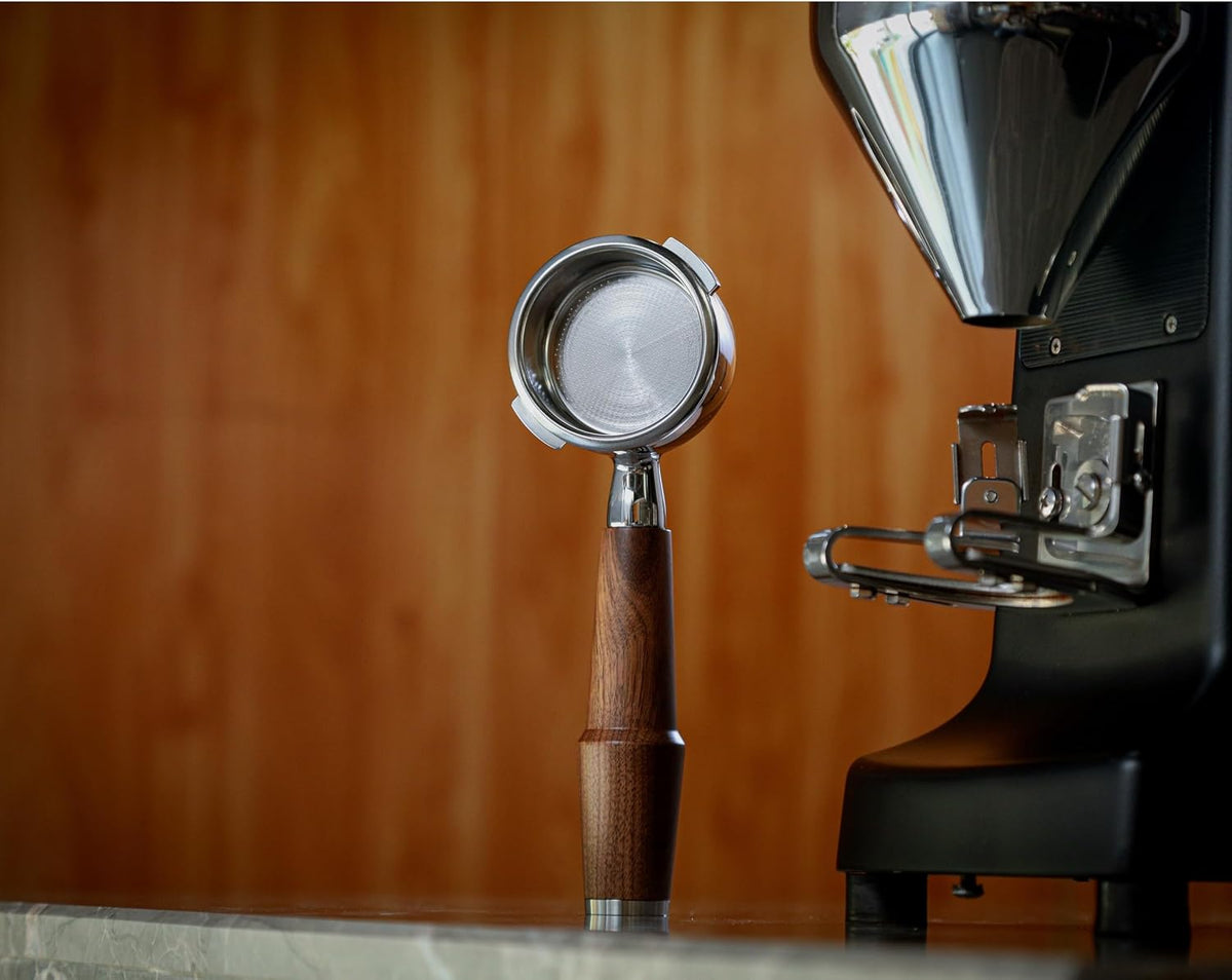 58mm Bottomless Portafilter for Gaggia Classic Pro, Evo, E24