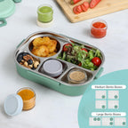 [6 Pack] Salad Dressing Container To Go, 1.7 oz Glass Small Condiment Container with Lids, Dipping Sauce Cups Set