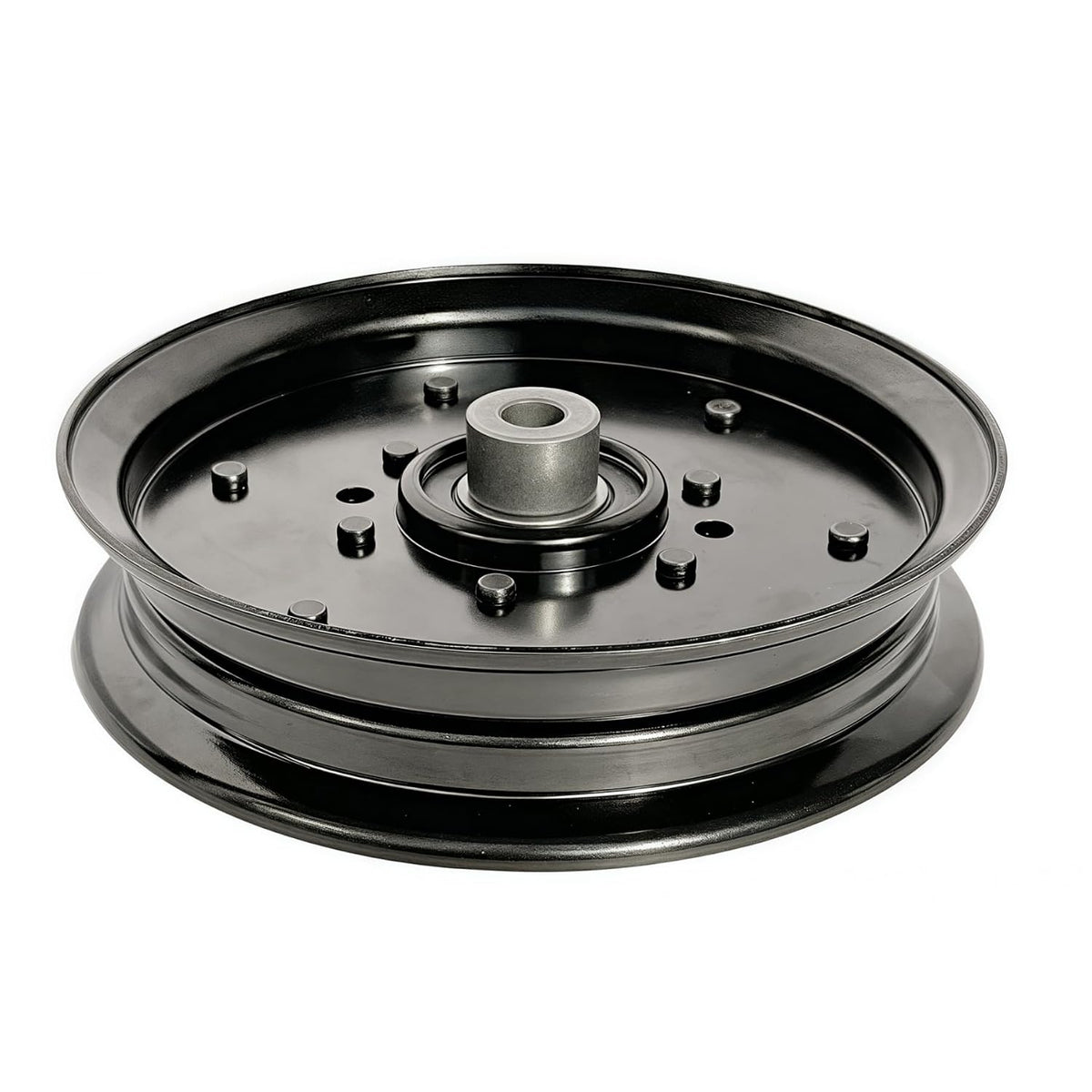 Flat Idler Pulley 07351200 Fit for Ariens 60 52 Apex 60 52 48