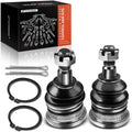 A-Premium Front Upper Ball Joint, Compatible with Toyota