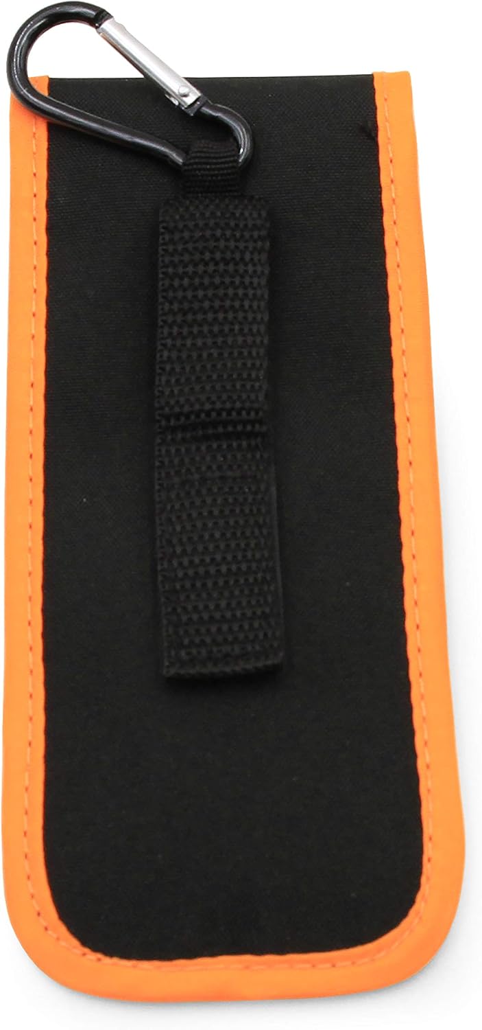 Pruning Shears Clip On Pouch Case Sleeve Compatible with Fiskars Pruning Scissors for Gardening, Trimming and Other