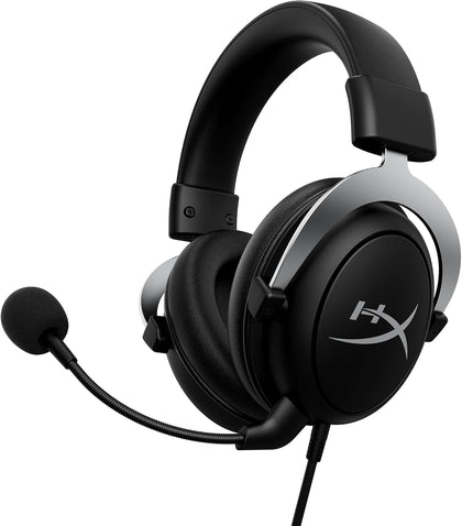 CloudX, Official Xbox Licensed Gaming Headset, Compatible with Xbox One and Series X|S, Memory Foam Ear Cushions