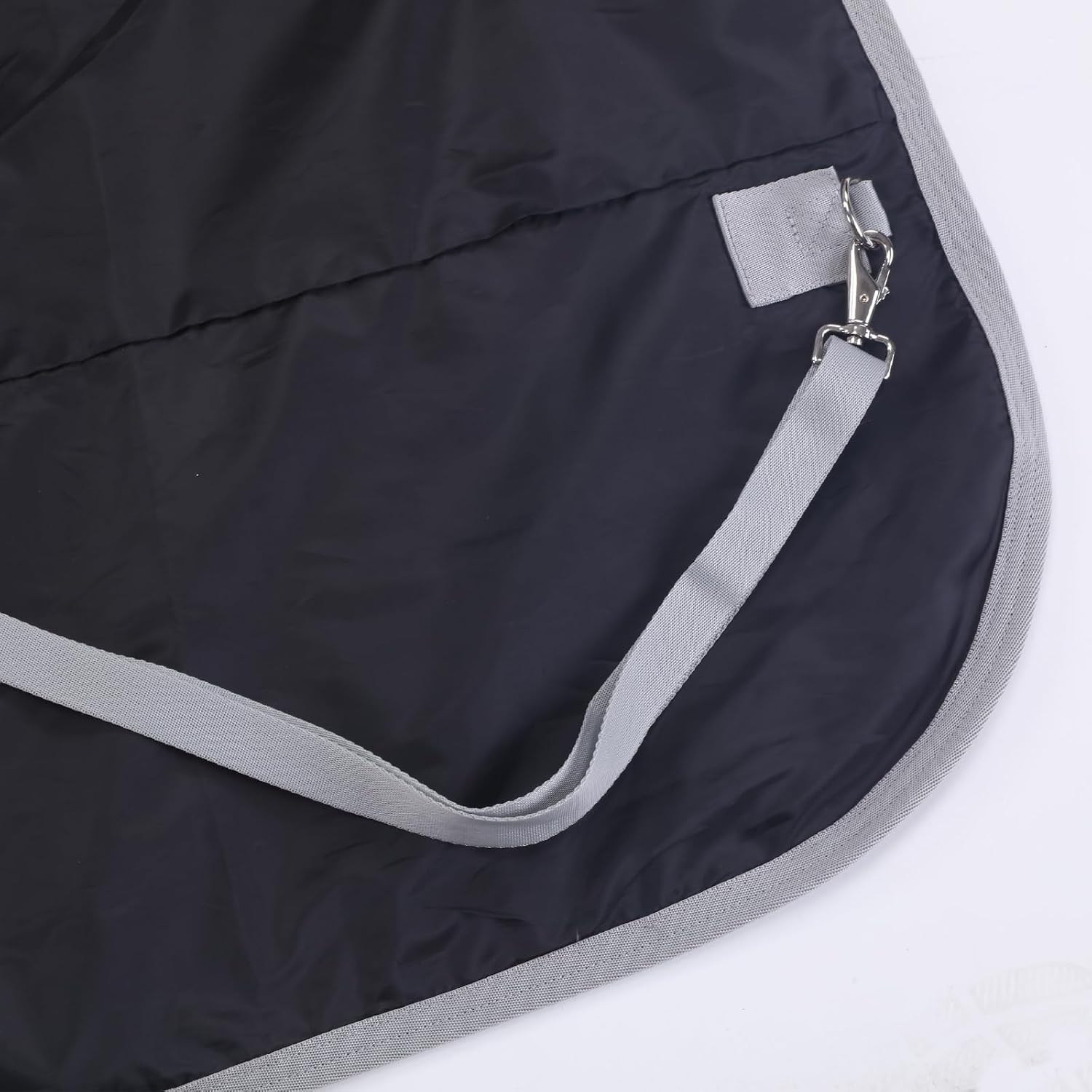 1200D Horse Blanket, 0g No-Fill Waterproof Turnout Rain Sheet