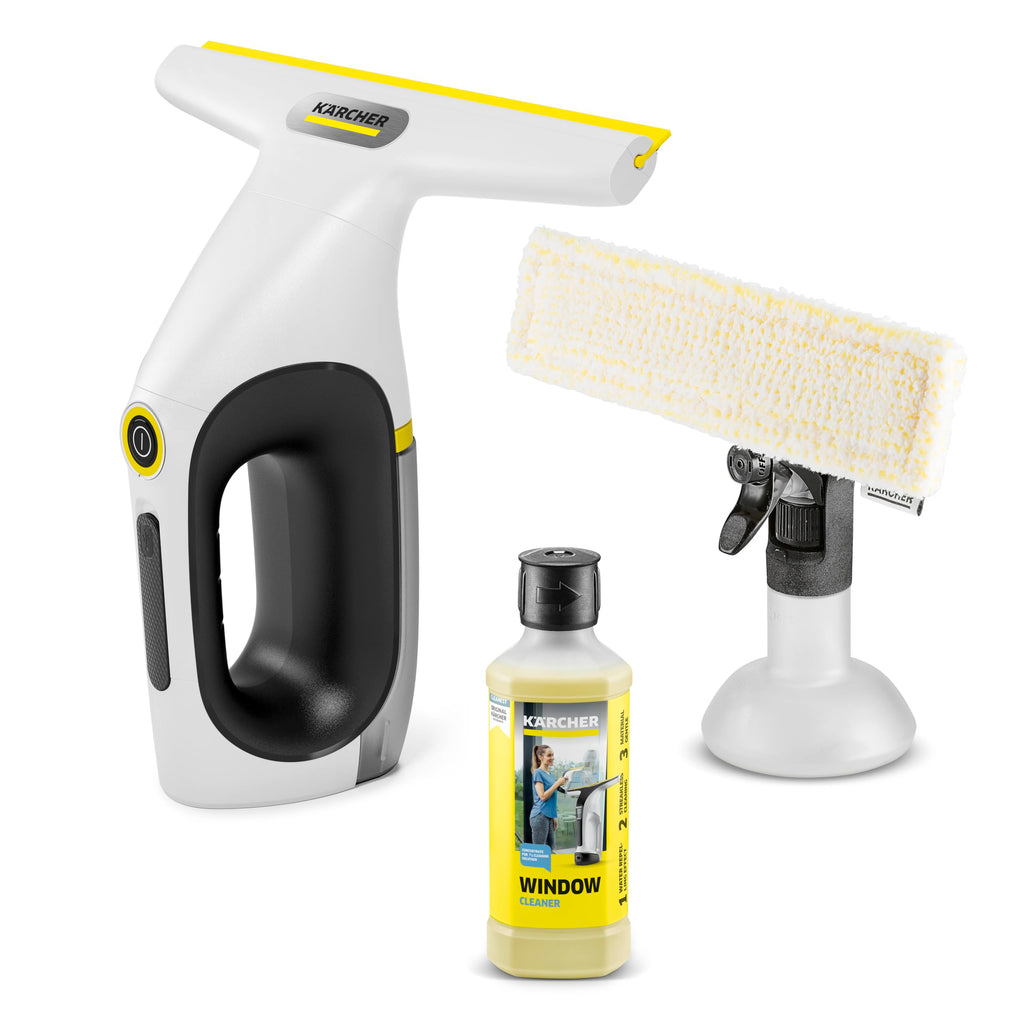 WV 2 Universal Cordless Window Vacuum Squeegee