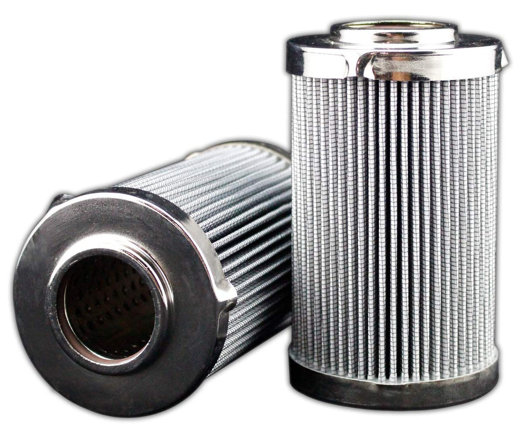 Big Filter Replacement Hydraulic Filter Compatible with Pall HC9100FKS8H, 1-Pack