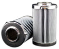 Big Filter Replacement Hydraulic Filter Compatible with Pall HC9100FKS8H, 1-Pack