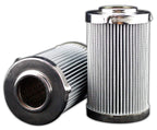 Big Filter Replacement Hydraulic Filter Compatible with Pall HC9100FKS8H, 1-Pack