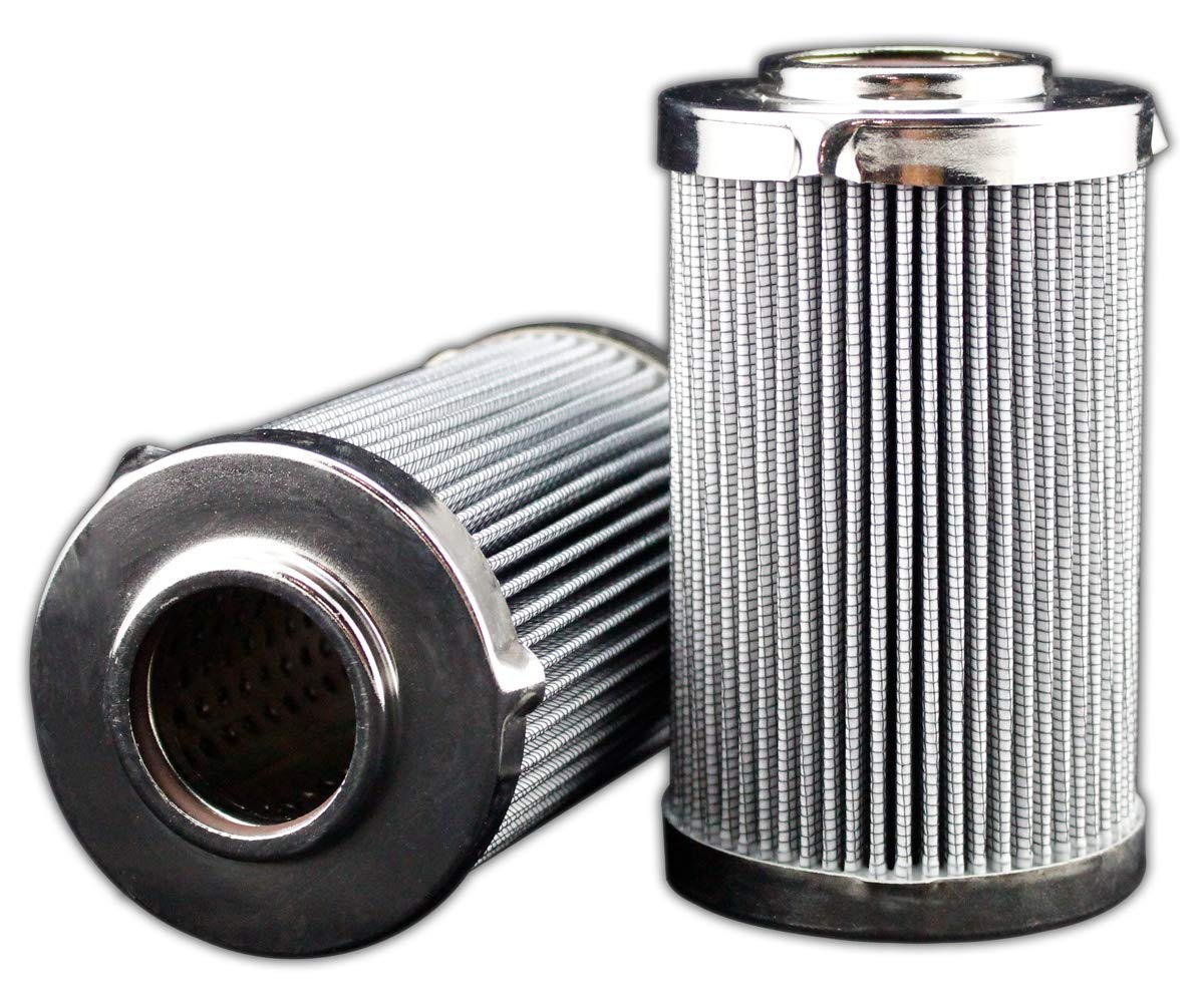 Big Filter Replacement Hydraulic Filter Compatible with Pall HC9100FKS8H, 1-Pack