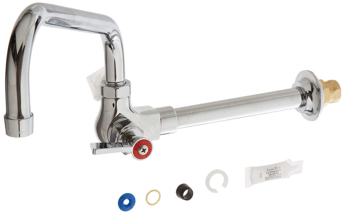 Fisher 4750 Faucet CR 10SS