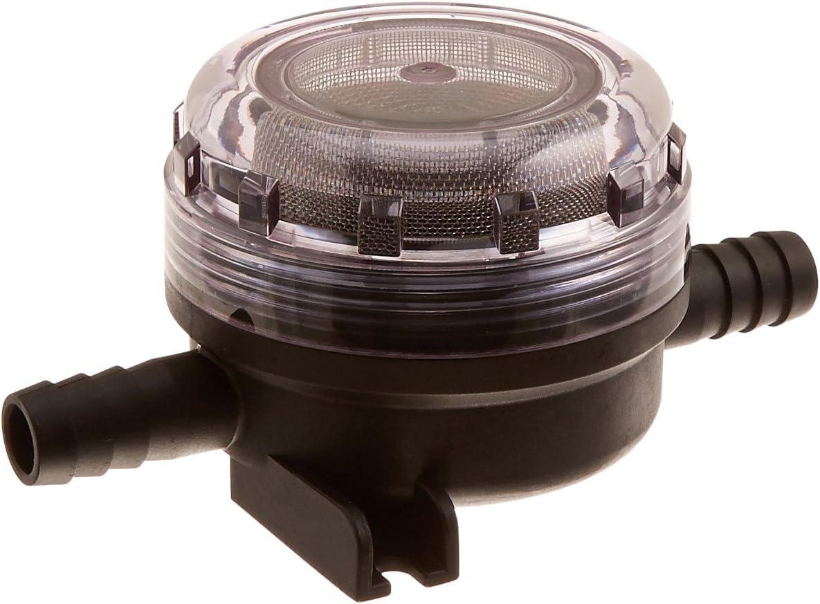 XYLEM Flojet 01740004A 1/2" in-Line Strainer
