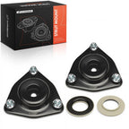 A-Premium Front Suspension Strut Mounts Compatible with Jeep, Dodge