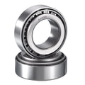 HIPicco 2 Pack 33006 Tapered Roller Bearing Cone and Cup Set