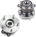 Autoround 512293 Rear Wheel Hub Assembly Fits Subaru Outback Legacy 05-09