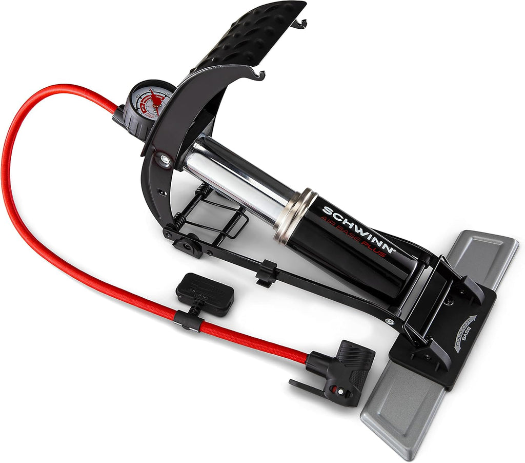 Foot Operated Bike Pump