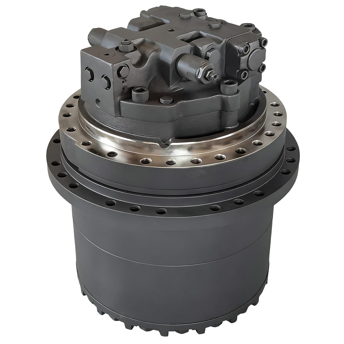 6698127 NEW Hydraulic Final Drive Motor for Bobcat E32 E34 E35 E37 Excavator