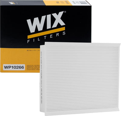 Wix WP10266 Cabin Air Filter for Ford F-150 - Replaces 15-20
