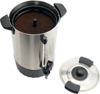 8 L Commercial Coffee Urn/Percolator,110V