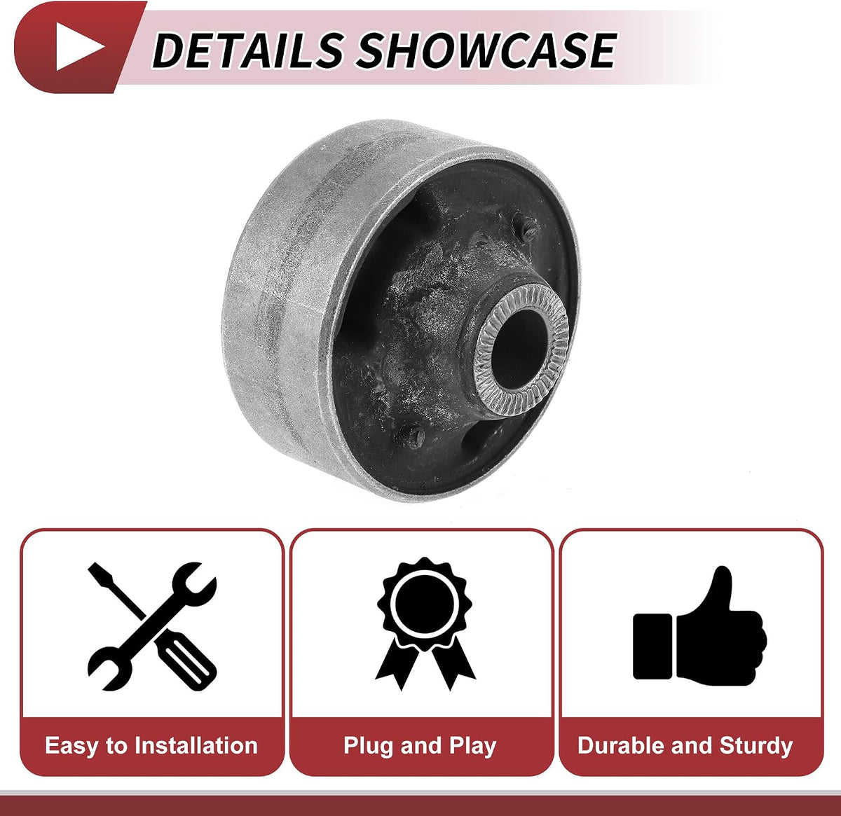 Control Arm Bushing Suspension for Hyundai Elantra 2011-2020