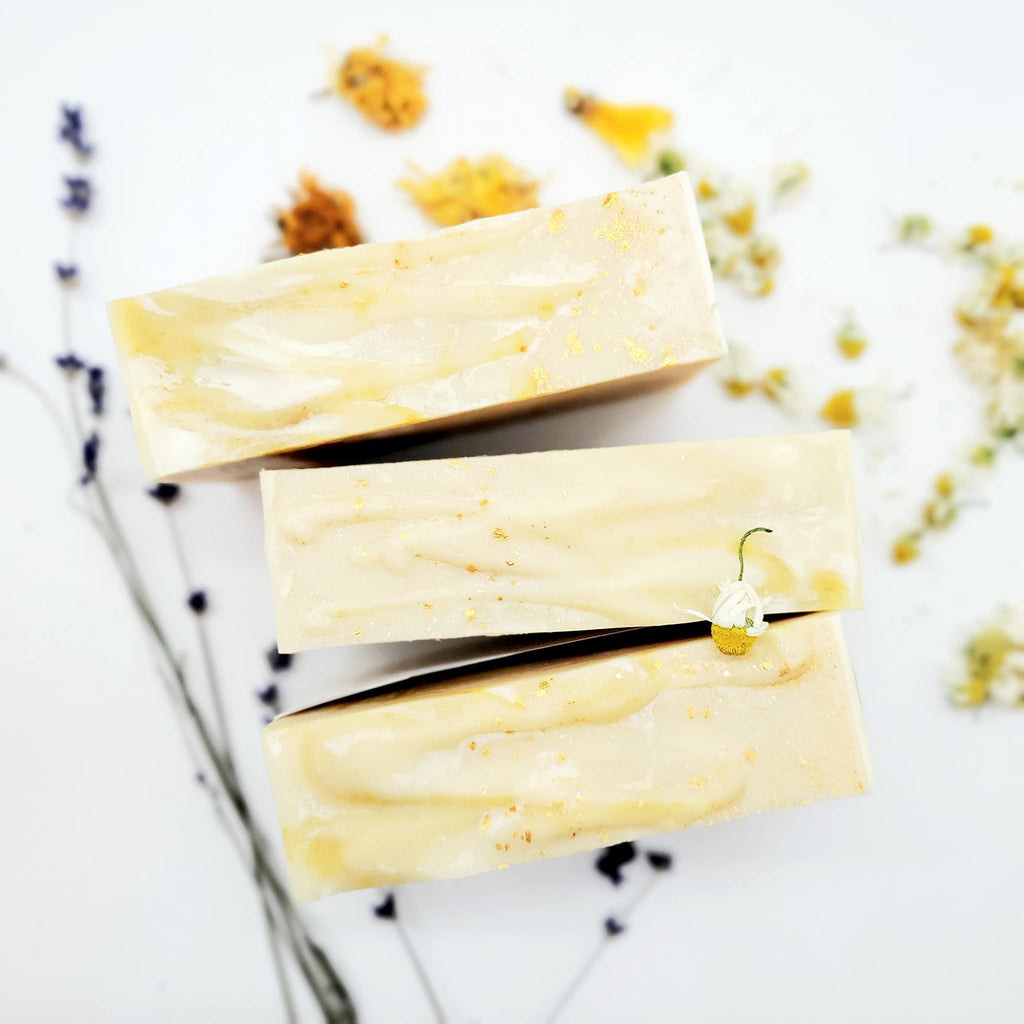 IMMORTELLE Skip The Coconut Soap – Sensitive Skin, 5 oz