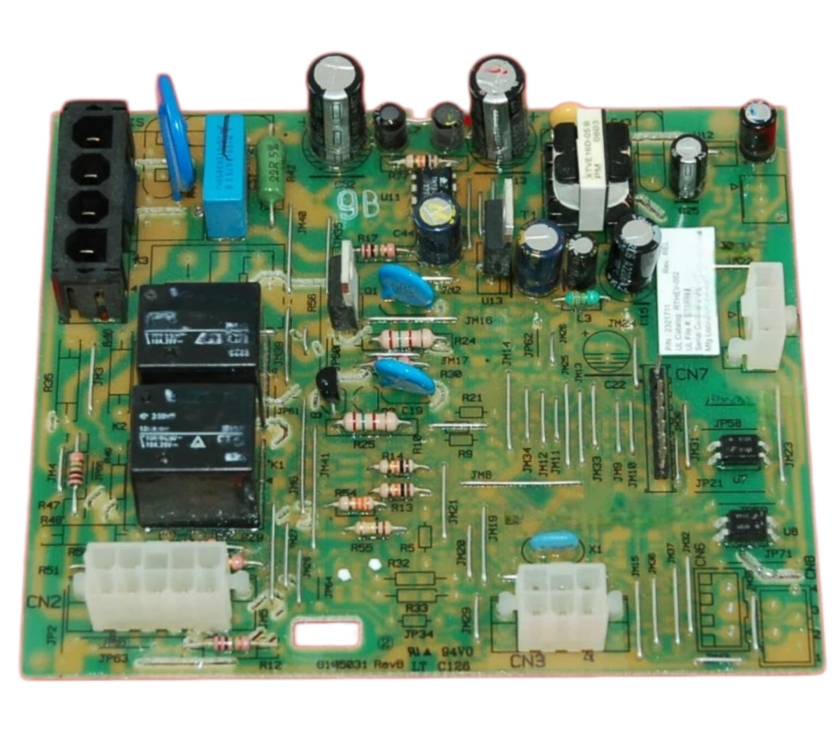 Jiobozy Refrigerator Control Board - Part WP2321711 | 2321711 Replacement Parts
