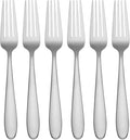 Vale Set of 6 Dinner Forks