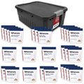 4-Week Survival Food Kit: Emergency Food Supply Designed to Last 25 Years, 192 Servings