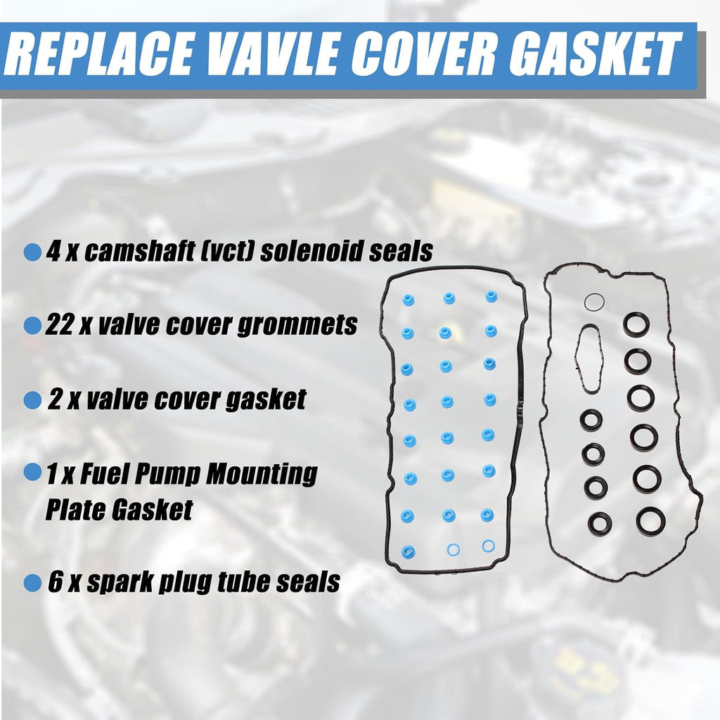 Fel-Pro VS50879R Valve Cover Gasket for Ford F-150 2013-2014
