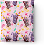 10x13 (100) Koala Designer Poly Mailers Shipping Envelopes Premium Printed Bags