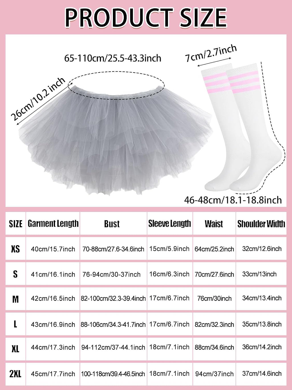10 Pcs Halloween Mouse Chef Couple Costume Accessories Tutu Skirt Chef Hat Apron for Halloween Cosplay Party