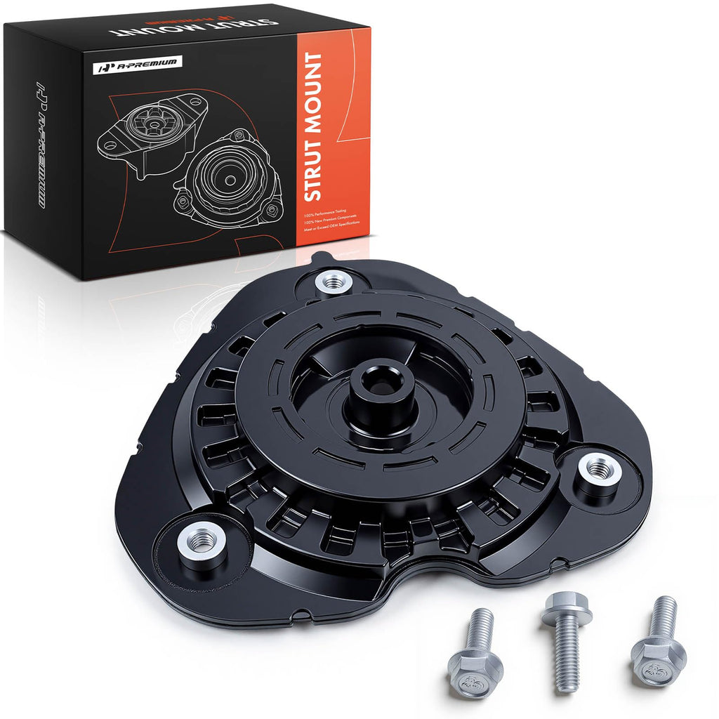 A-Premium Front Suspension Strut Mount Compatible with Nissan