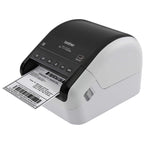 QL-1110NWB Wide Format, Shipping, Postage and Barcode Professional Thermal Label Printer with Wireless Connectivity