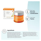 Probiotic + Vitamin C Renewal Cream (1.7 oz)