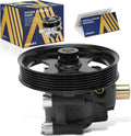 AISIN AFTERMARKET PSPFD-00035 Power Steering Pump with Pulley
