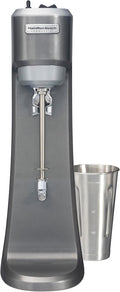 HMD200R Single-Spindle Drink Mixer, 3 Speed Universal Motor, Hands-Free Operation, NSF Certified