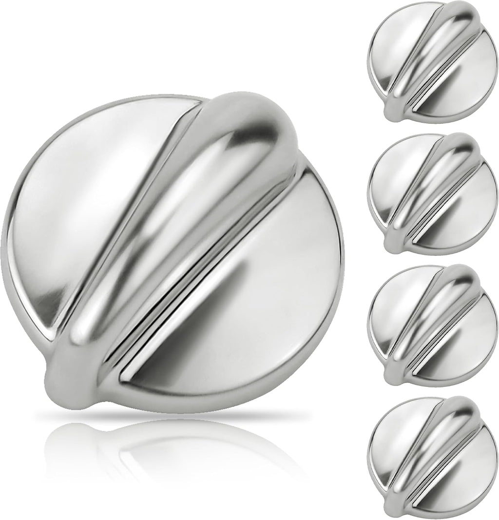 AMI PARTS WB03K10303 Gas Stove Knobs Fit for G-E Profile Stove Knobs
