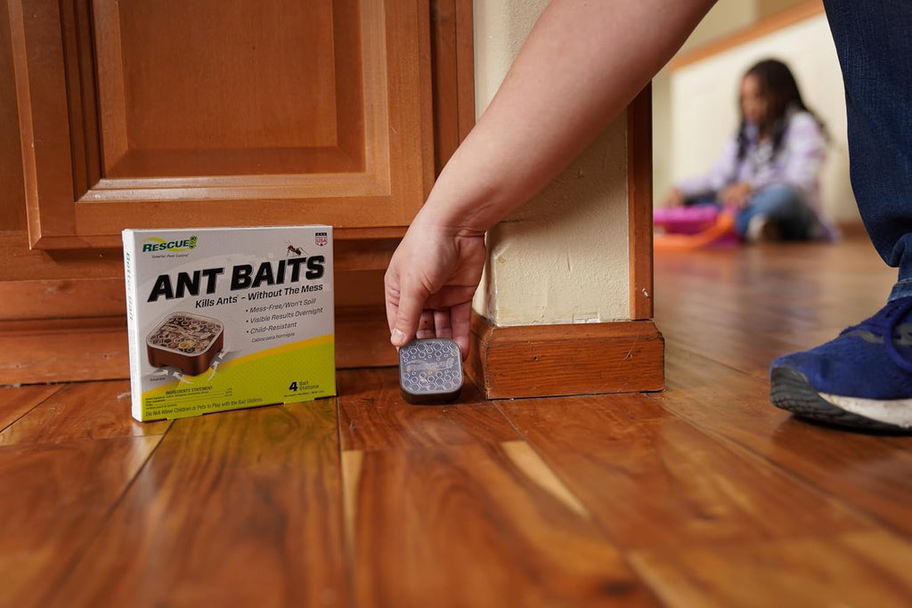 Ant Baits - 2 Pack - 8 Bait Stations